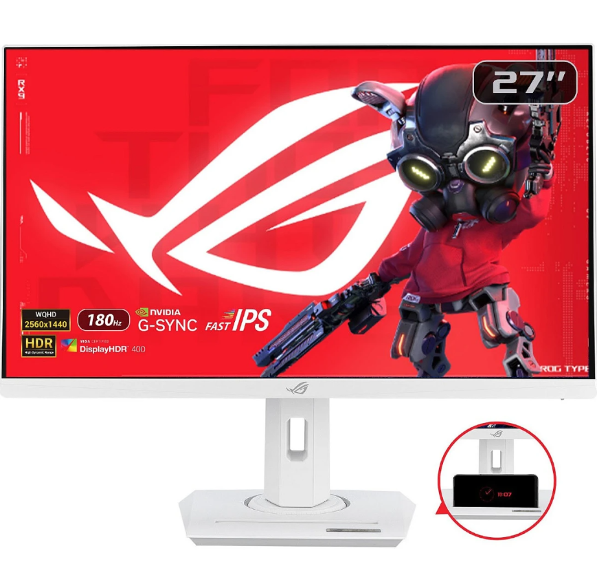ASUS ROG Strix XG27ACS-W 27 ASUS ROG Strix XG27ACS-W 27